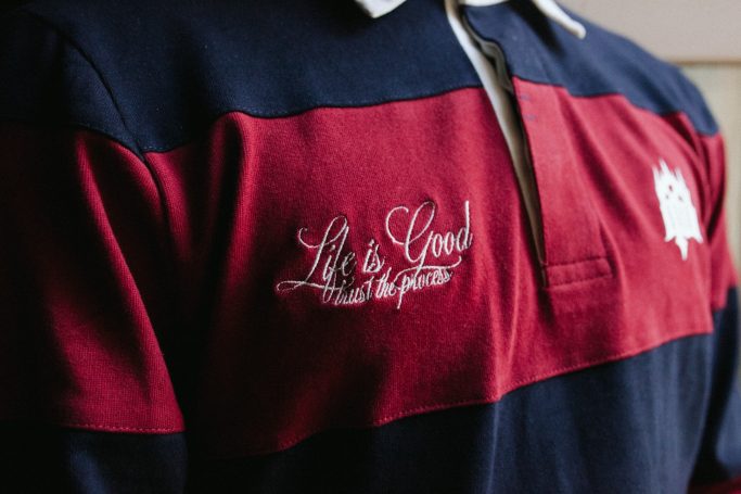 Polo de Morgue Planet Life is Good