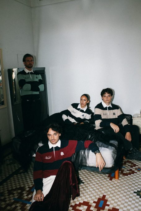 Grupo de modelos de Morgue Planet